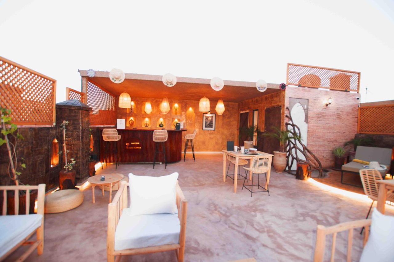 Riad La Petite Majorelle Marakeş Dış mekan fotoğraf