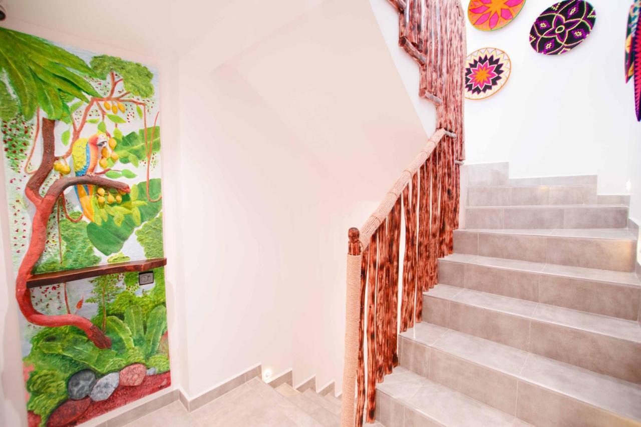 Riad La Petite Majorelle Marakeş Dış mekan fotoğraf