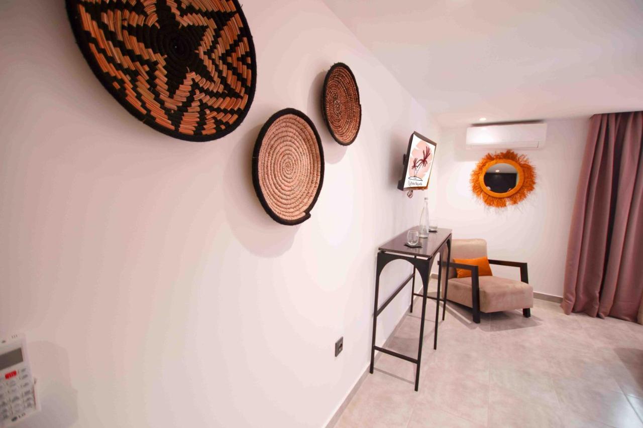 Riad La Petite Majorelle Marakeş Dış mekan fotoğraf