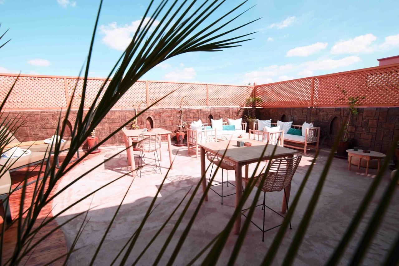 Riad La Petite Majorelle Marakeş Dış mekan fotoğraf