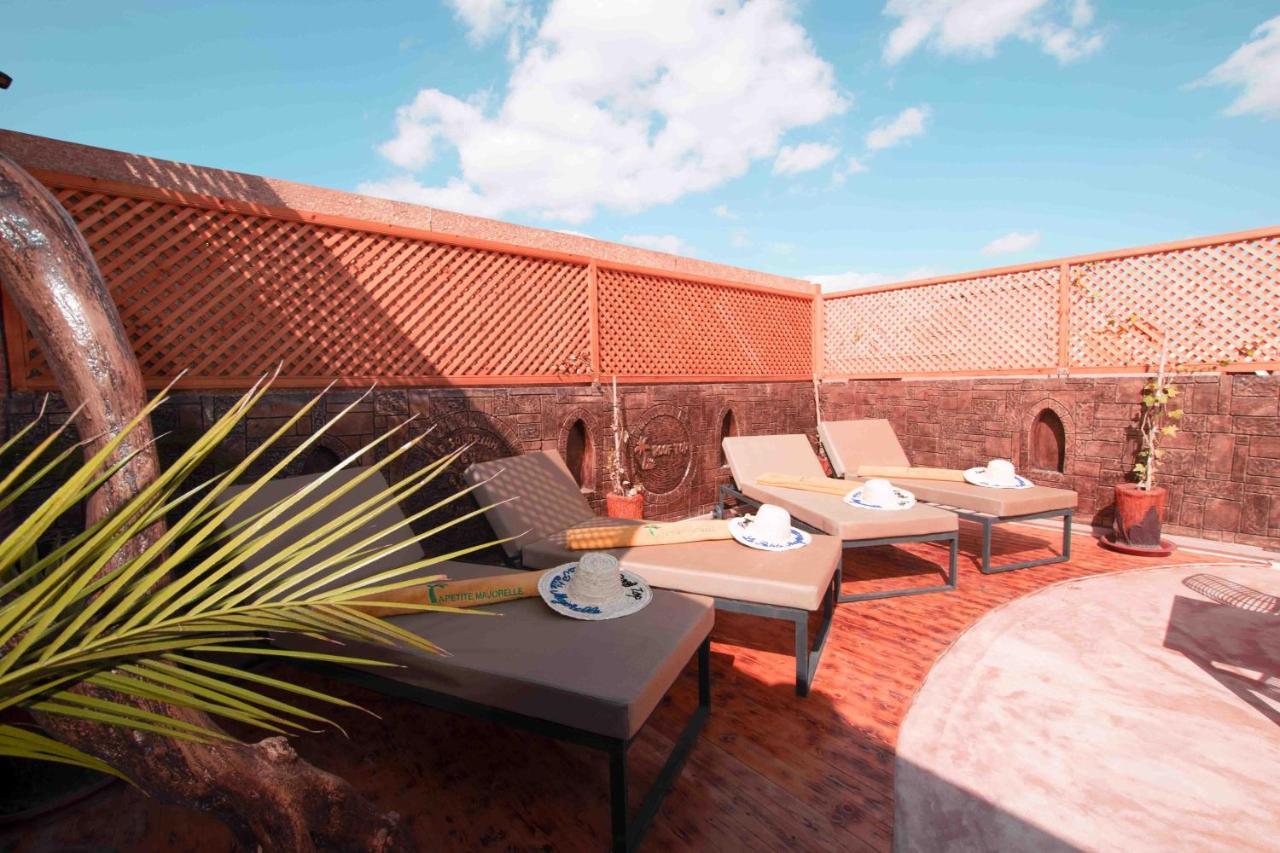 Riad La Petite Majorelle Marakeş Dış mekan fotoğraf