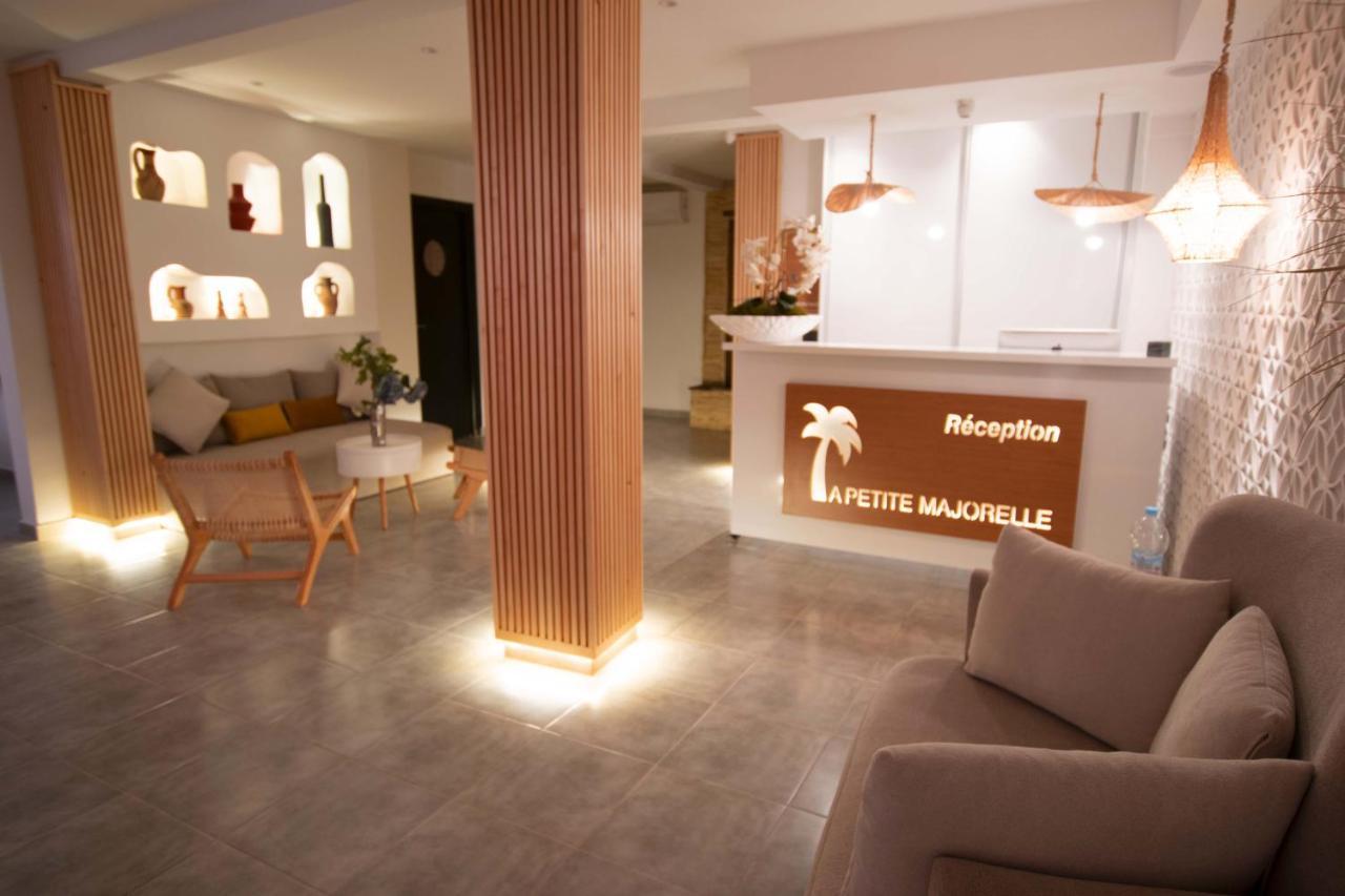 Riad La Petite Majorelle Marakeş Dış mekan fotoğraf