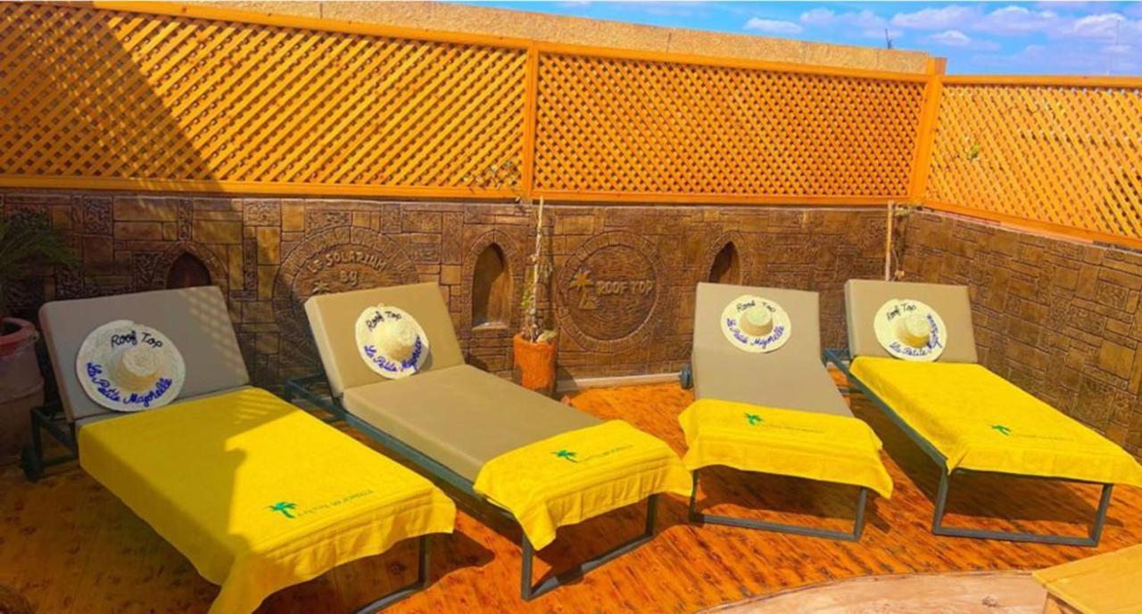 Riad La Petite Majorelle Marakeş Dış mekan fotoğraf