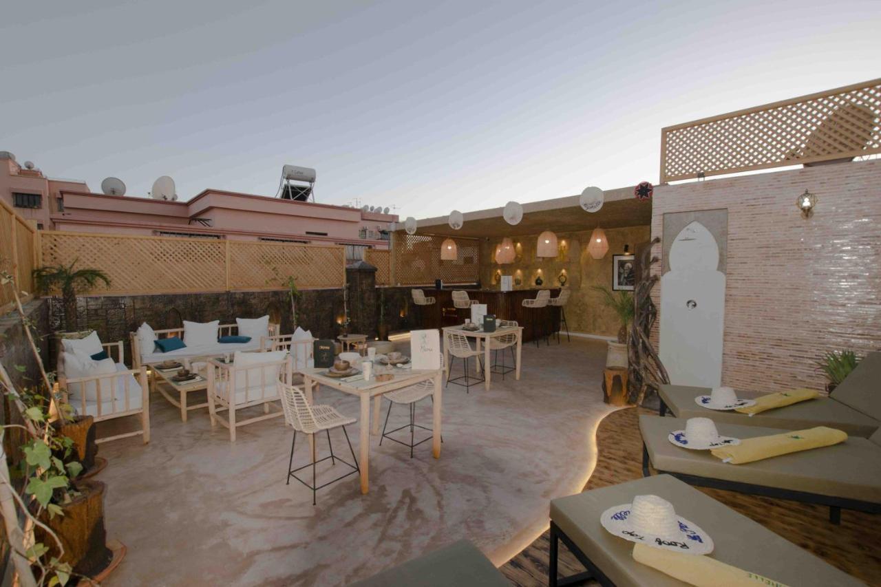 Riad La Petite Majorelle Marakeş Dış mekan fotoğraf